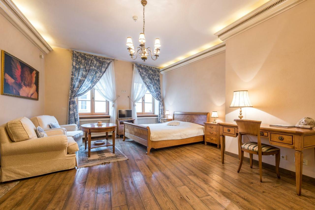 Angel House Vilnius, Pilies Apartment Exterior photo